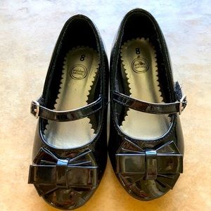 🚫SOLD🚫 Toddler size 8 Patton Leather Mary Jane’s